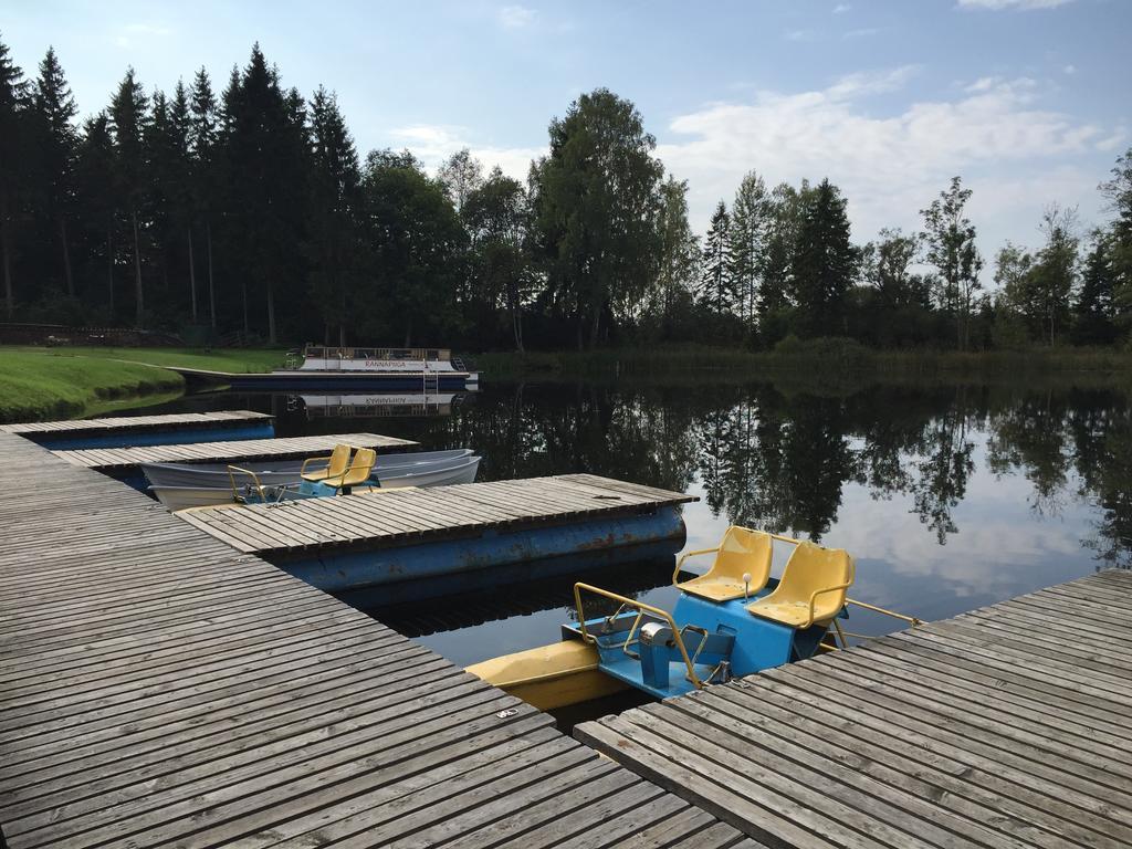 Sammuli Holiday Village Viljandi  Exterior photo