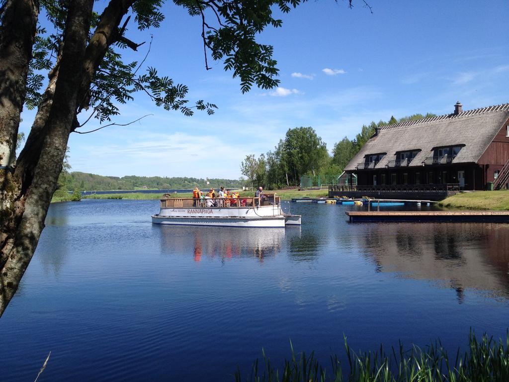 Sammuli Holiday Village Viljandi  Exterior photo