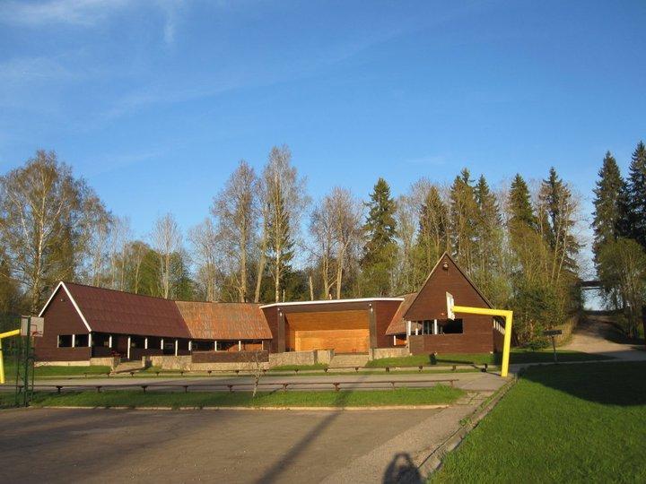 Sammuli Holiday Village Viljandi  Exterior photo