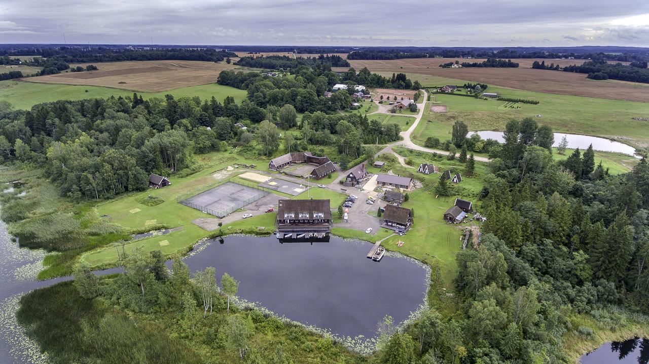 Sammuli Holiday Village Viljandi  Exterior photo
